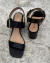 Sandália Preta - comprar online