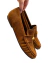 Mocassim Camurça Caramelo - comprar online