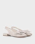 Slingback Verona Saara Panna - comprar online