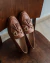 Mocassim New Toscana Ambar