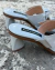 Tamanco Verniz Giz - Loulou Shoes