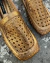 Loafer Perf. Ouro velho na internet