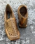 Loafer Perf. Ouro velho