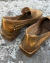 Loafer Perf. Ouro velho - Loulou Shoes