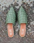 Mule Tramado Siciliano - comprar online