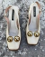 Slingback Verniz Off