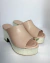 Plataforma New Toscana Creme - comprar online