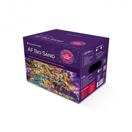 AF Bio Sand Aquaforest 10kg Substrato Marinho 0,5-1,5mm