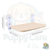 Cama Suspensa de Janela para Gatos com Ventosas de Silicone - Puppy Care & Cia - comprar online
