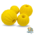 Bola Oca de Brinquedo para Cachorro 7 cm - Puppy Care Cia - comprar online