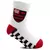 Imagem do Kit Meia Baby 2 Pares Flamengo