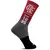 Meia Esportiva Masculina Flamengo - comprar online