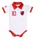 Body Polo Flamengo - comprar online