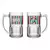 Caneca de Cerveja Bristol 340ml Fluminense na internet