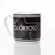 Caneca de Porcelana Urban 360ml Botafogo - Emblemáticos Artigos Esportivos