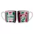 Caneca de Porcelana Urban 360ml Fluminense - Emblemáticos Artigos Esportivos