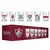 Copo Americano Fluminense 190ml Com 6 Unidades - comprar online
