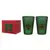 Copo Americano Prime Fluminense 190ml Com 2 Unidades - comprar online