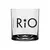 Copo Cylinder Rocks 305ml Botafogo na internet