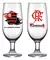 Taça Cerveja Floripa Flamengo 300ml Com 2 Unid. na internet