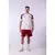 Camiseta Braziline Fluminense Nascer - Emblemáticos Artigos Esportivos