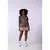 Camiseta Feminina Braziline Fluminense Raiar - loja online
