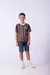 Camiseta Infantil Braziline Fluminense Raiar - Emblemáticos Artigos Esportivos