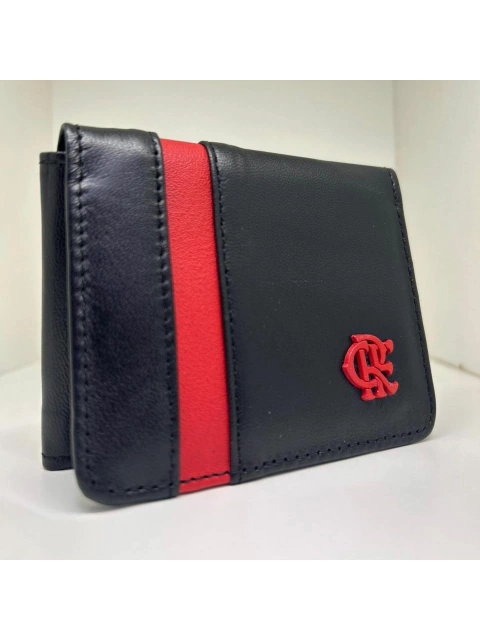 Carteira Luxo Rubro-Negra Flamengo - comprar online