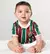 Conjunto Baby Micro Dry Sublimado Fluminense na internet