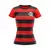 Camiseta Feminina Braziline Flamengo Shout - comprar online