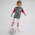 Kit Infantil Braziline Fluminense Mini Craque na internet