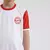 Camiseta Infantil Braziline Bayern de Munique Stencil - Emblemáticos Artigos Esportivos