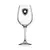 Taça Barone Drinks 490ml Botafogo na internet
