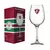 Taça Barone Drinks 490ml Fluminense - comprar online