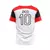 Camiseta Infantil Braziline Flamengo Zico Retrô na internet