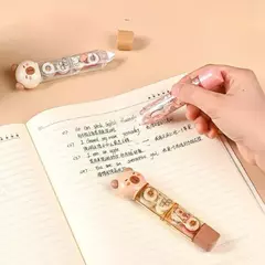 CORRECTOR CINTA + CINTA ADHESIVA CAPYBARA - El Principito Libreria 