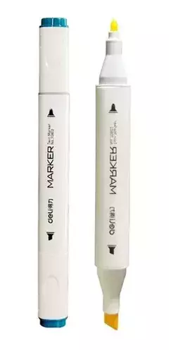 MARCADORES DELI AL AGUA X 24 - comprar online