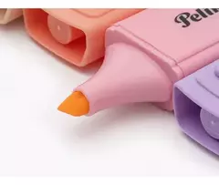 RESALTADOR PELIKAN X 4 UNIDADES - comprar online