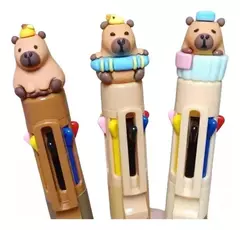 BIROME CAPYBARA 8 COLORES - comprar online