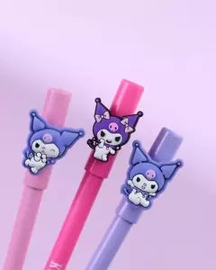 ROLLER BORRABLE WERO KUROMI - comprar online