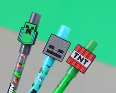 ROLLER BORRABLE WERO MINECRAFT en internet