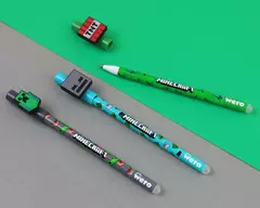 ROLLER BORRABLE WERO MINECRAFT - comprar online
