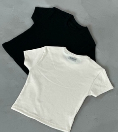 Remeras básicas