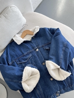 Campera teddy