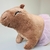 Pelúcia Capivara Filó - Carinho e Cia
