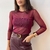 Blusa Tule - loja online