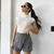 Shorts saia Karina na internet