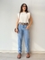 Calça Jeans Mom. - comprar online