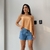 Blusa Assimétrica - Uwear Store