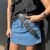 Saia jeans Léa na internet